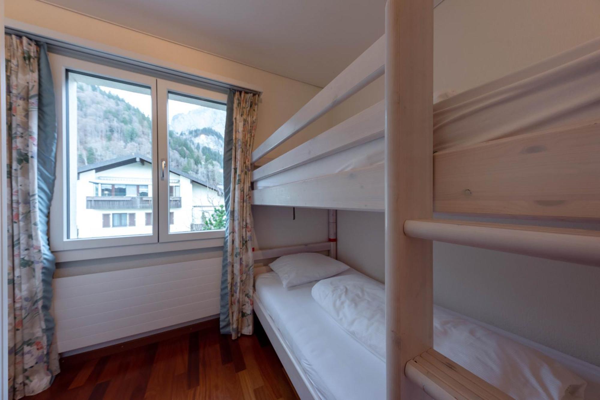 Apartament Schwalbennest Wildhaus Zewnętrze zdjęcie