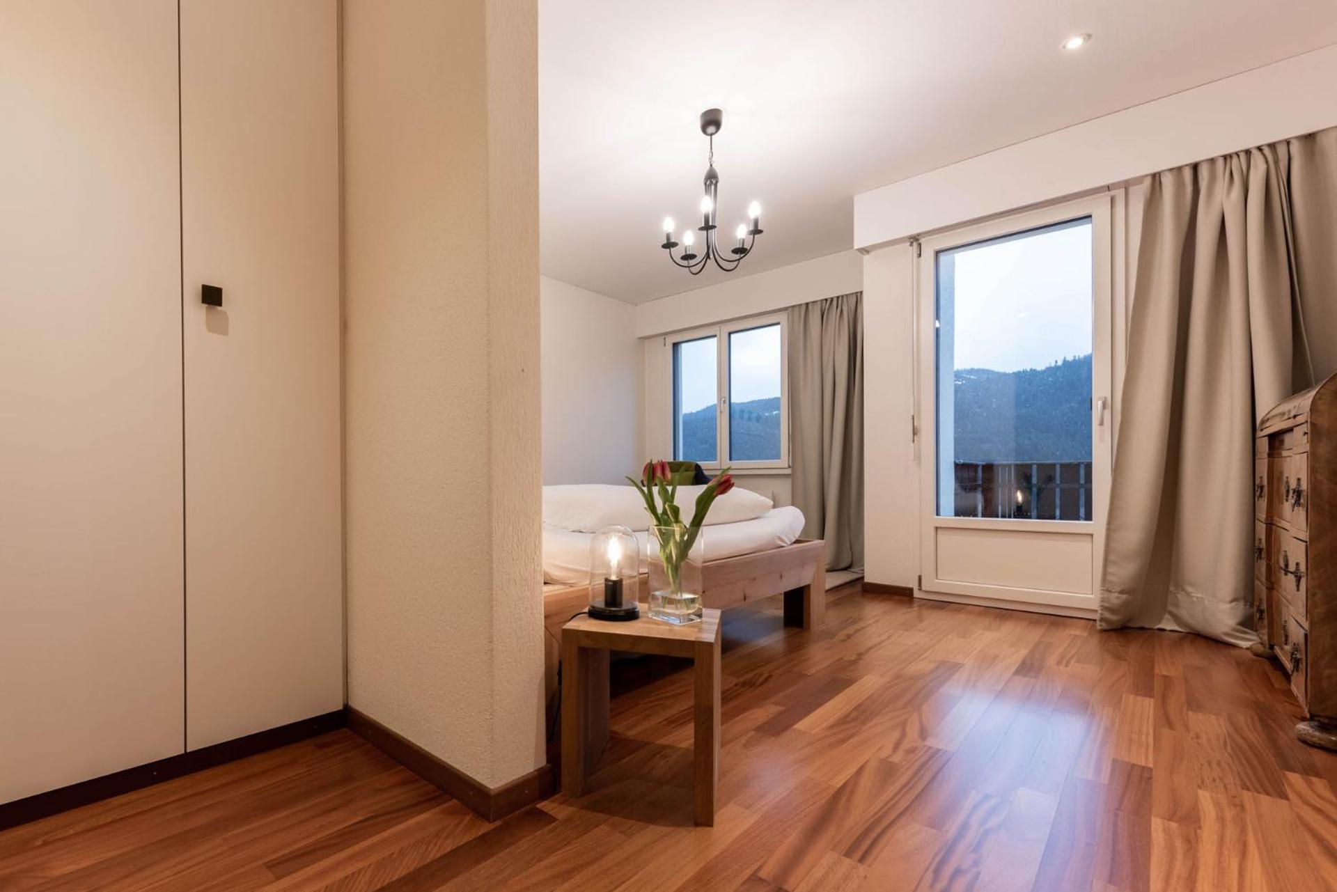 Apartament Schwalbennest Wildhaus Zewnętrze zdjęcie